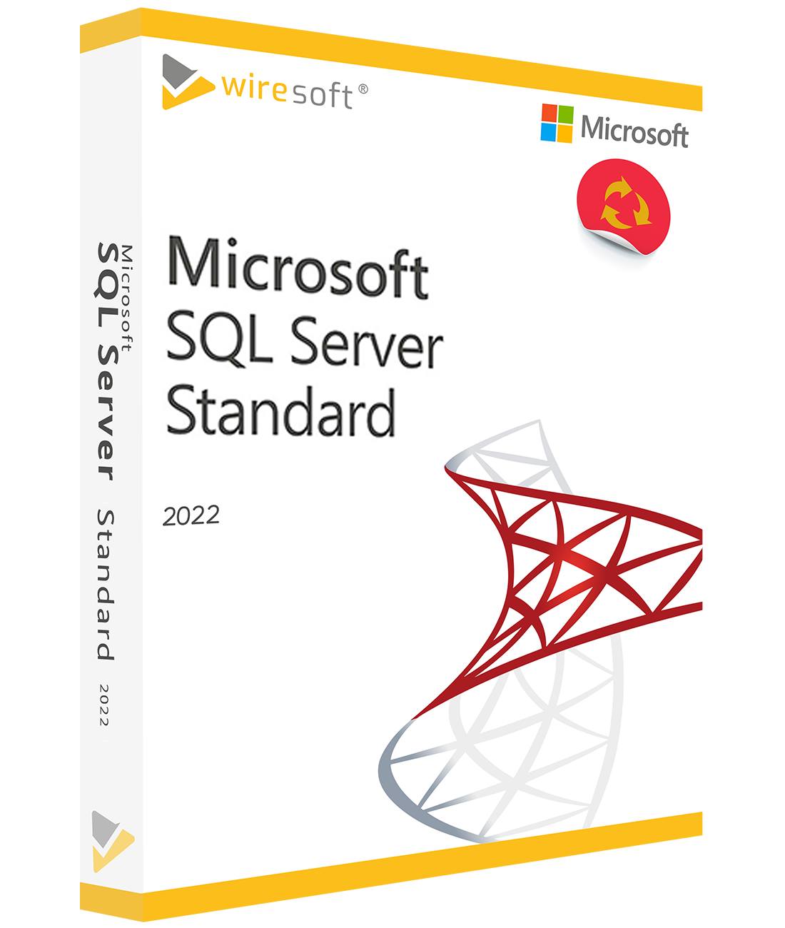 Buy and download SQL Server 2022 Standard | Wiresoft | Wiresoft