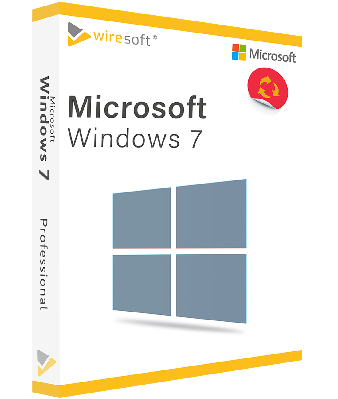 Windows 7 Operating systems Software Shop Wiresoft buy licenses online